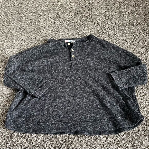 Free People Beach Women's XS Cropped Long Sleeve - Picture 1 of 9